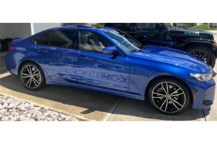 BMW BMW 330E del 2024