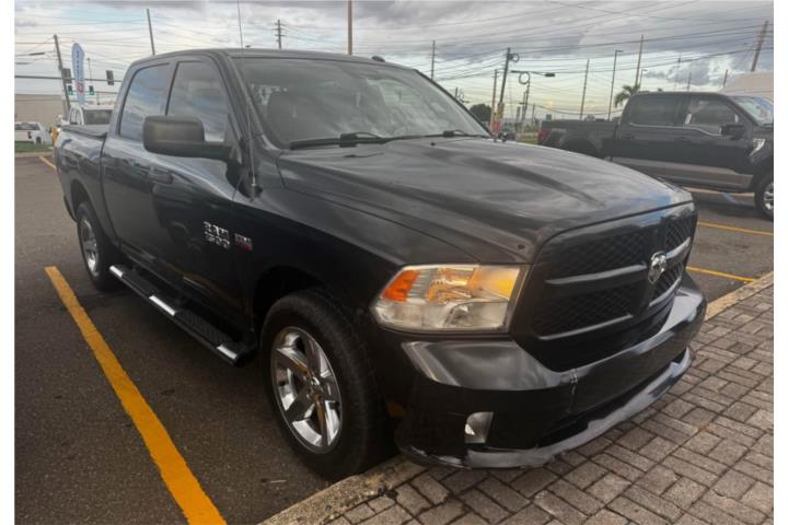 RAM 1500 del 2016