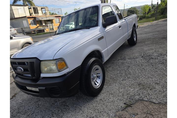Ford Ranger del 2010