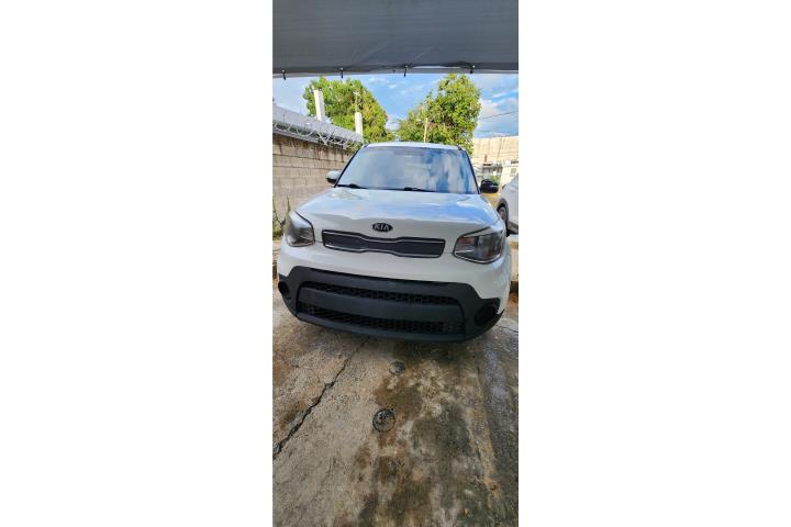 Kia Soul del 2019