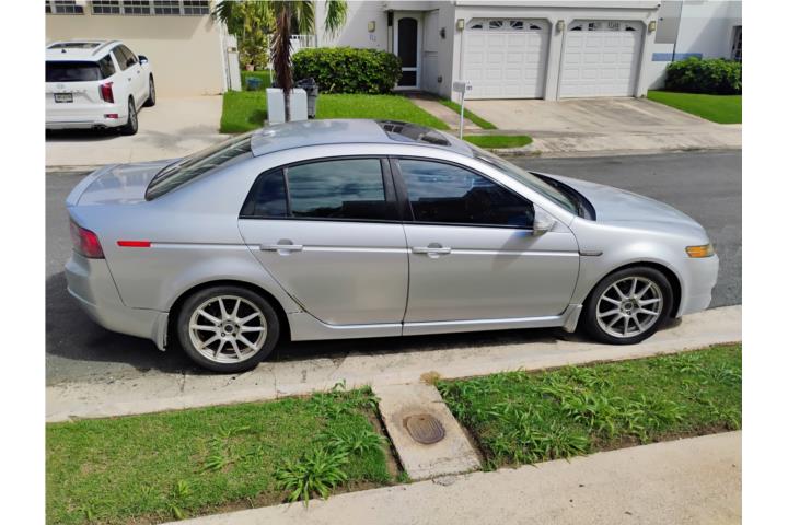 Acura TL del 2007