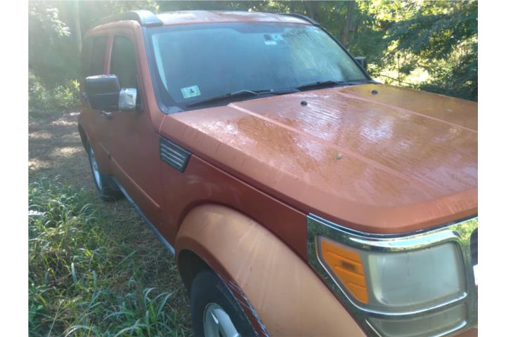Dodge Nitro del 2008