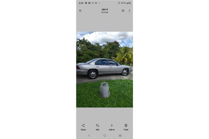 Chevrolet Lumina del 1997