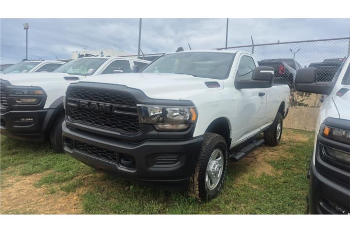 RAM 2500 del 2024