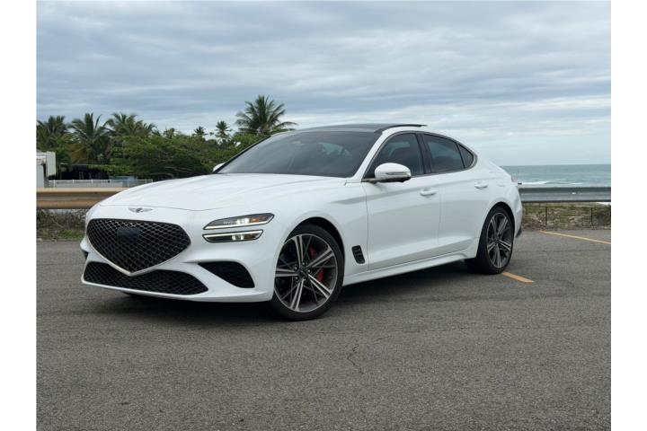 2024 Génesis G70 V6