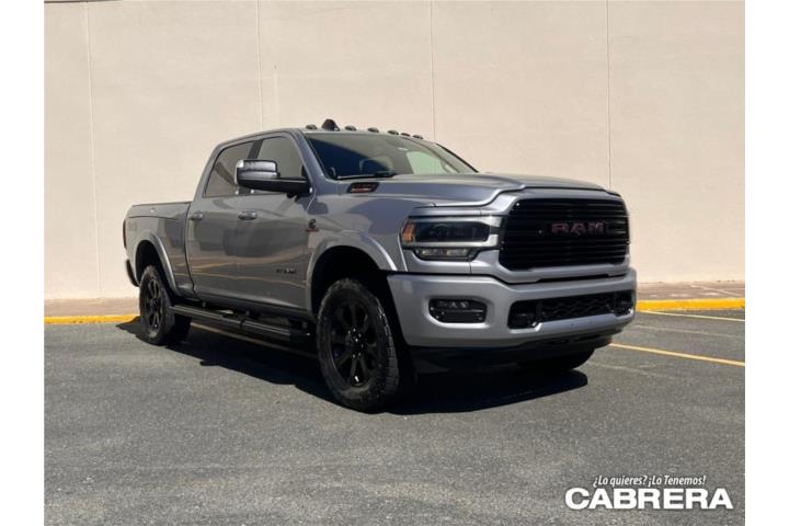 RAM 2500 del 2022