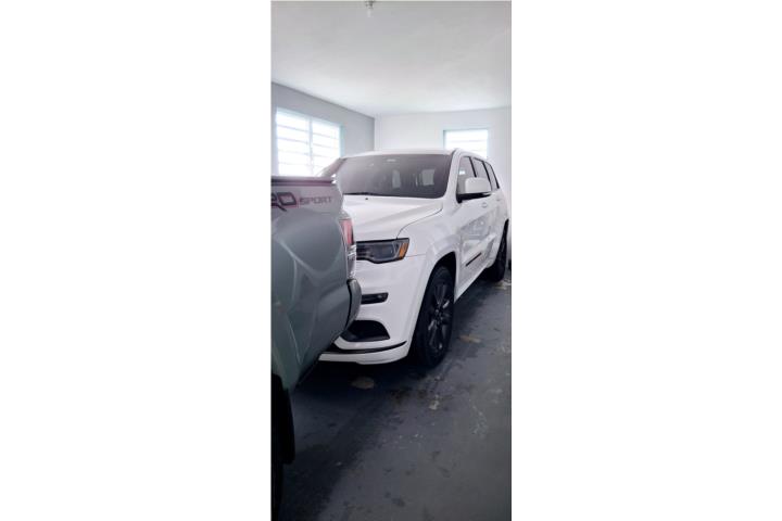 Jeep Grand Cherokee del 2018