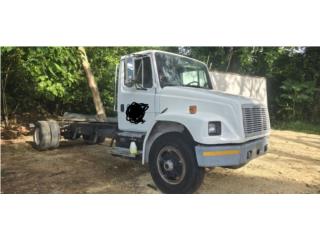 FreightLiner Puerto Rico Renlider 96