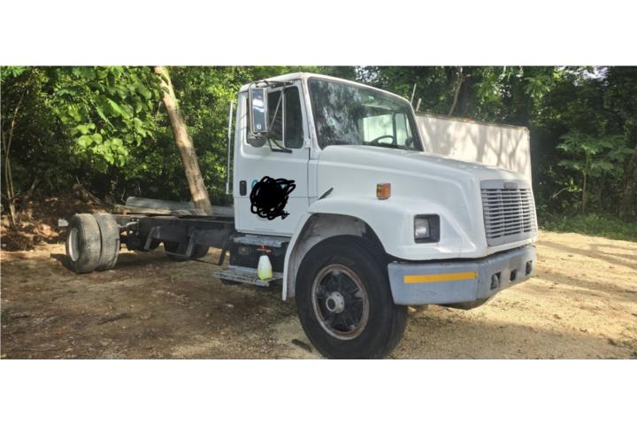 1996 Freightliner Chasis