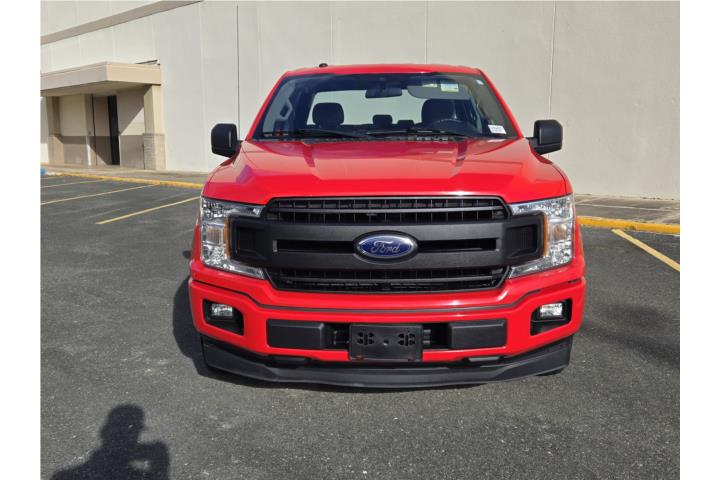 Ford F-150 XL del 2019