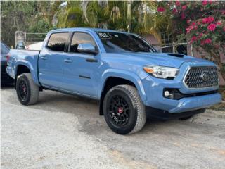 Toyota Puerto Rico Calvary Blue, 
