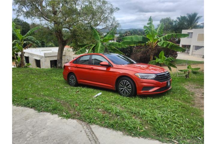 Volkswagen Jetta del 2019