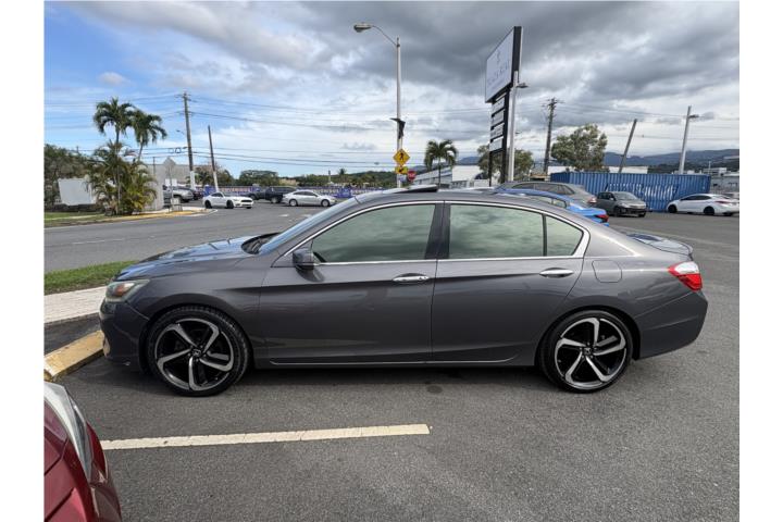 Honda Accord del 2013