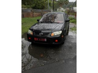 Mazda Puerto Rico Mazda protege 5 precio 2,500