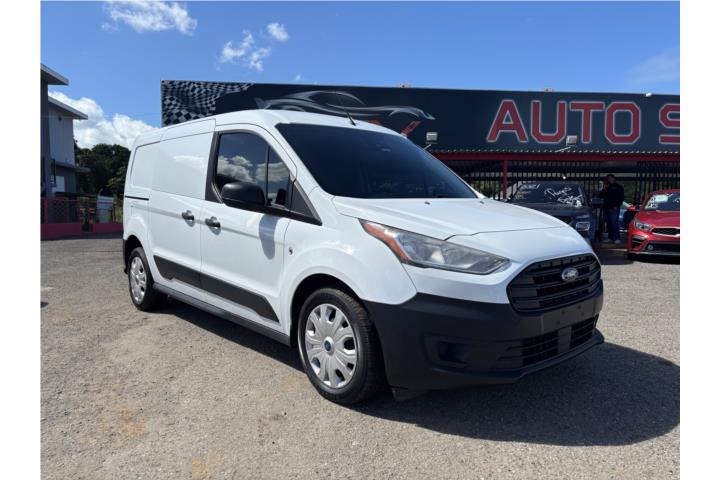 Ford Transit Connect del 2019