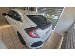 Honda Puerto Rico Civic 2019, POR DUENO. CLEAN CARFAX.