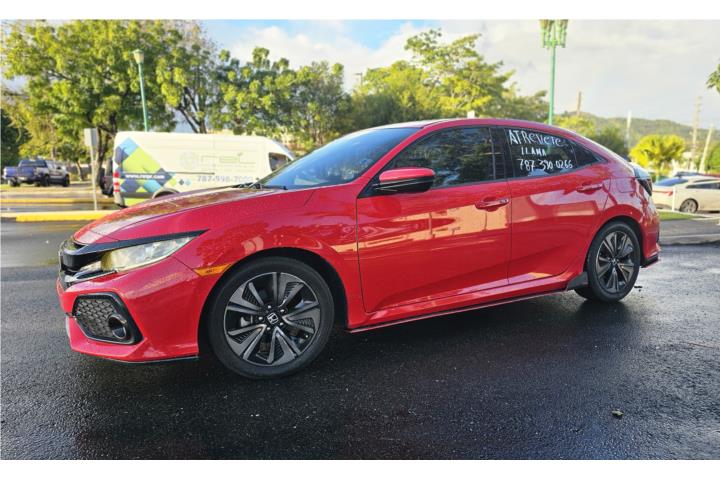 Honda Civic del 2017