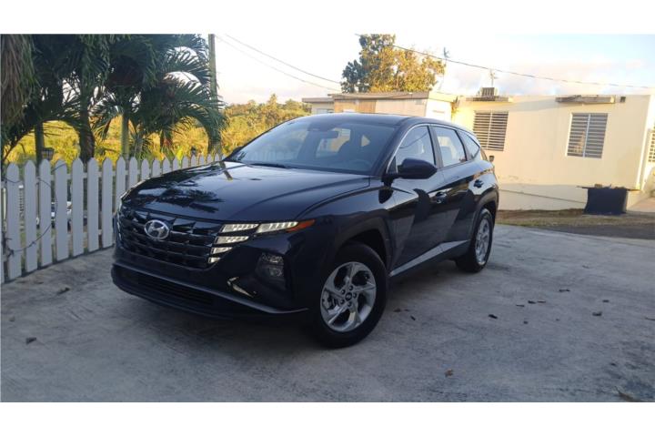 Hyundai Tucson del 2024