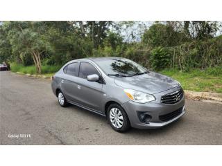 Mitsubishi Puerto Rico Mitsubishi Mirage G4 2020 Poco millaje