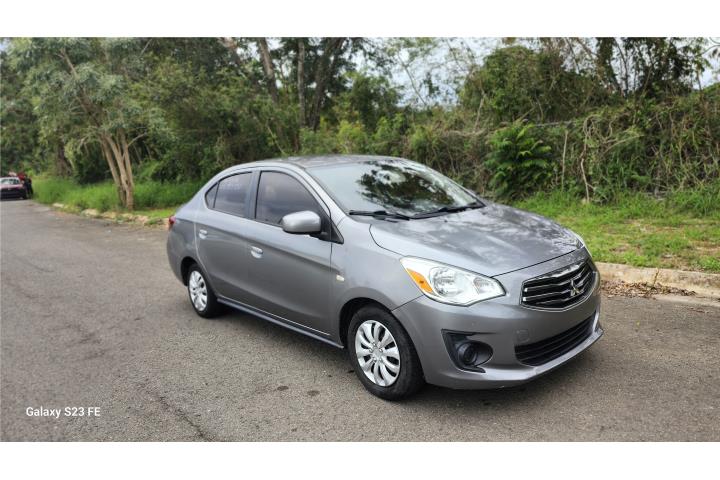 Mitsubishi Mirage del 2020
