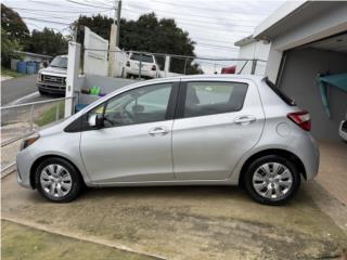 Toyota Puerto Rico Yaris 2018 aut 