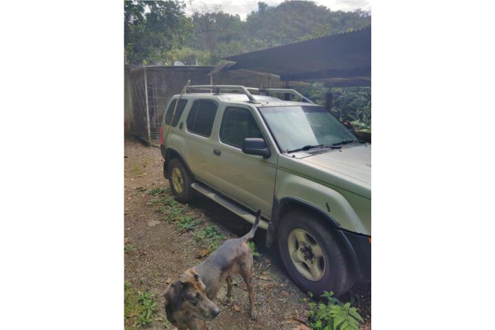Nissan XTerra del 2002