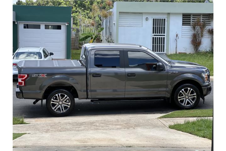 Ford F-150 del 2018