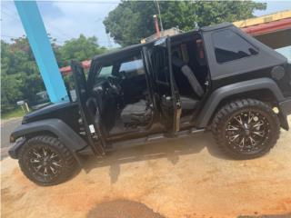 Jeep Puerto Rico Jeep wangler