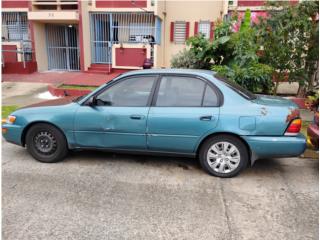 Toyota Puerto Rico Toyota Corolla 