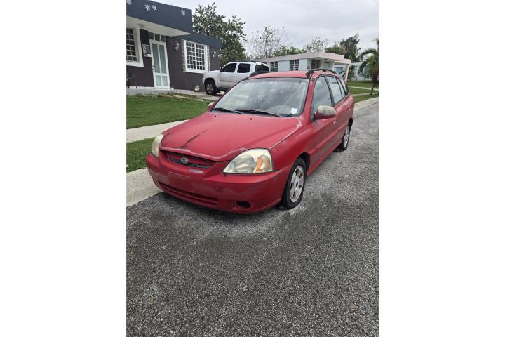 Kia Rio del 2004