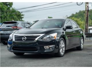 Nissan Puerto Rico NISSAN ALTIMA 2015 OFERTA RELAMPAGO