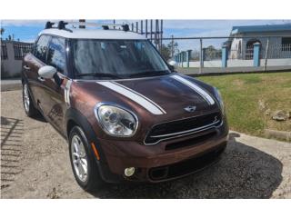MINI  Puerto Rico Vendo 0 Cambio mini cooper Countryman S 2015