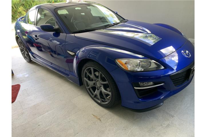 Mazda RX8 del 2010