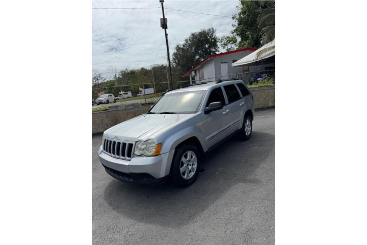 Jeep Grand Cherokee del 2010