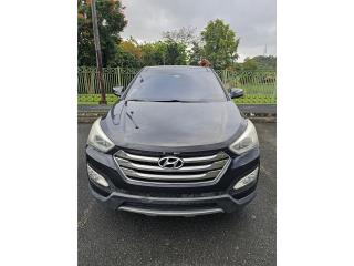Hyundai Puerto Rico Se Vende Hyundai Santa Fe Turbo 2013 - $6,200