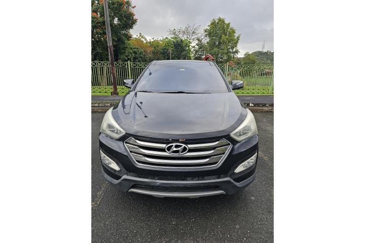 Hyundai Santa Fe del 2013