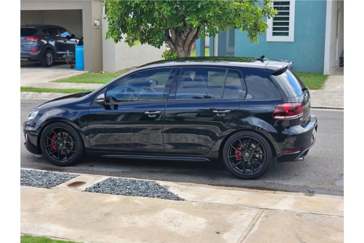 Volkswagen GTI del 2010