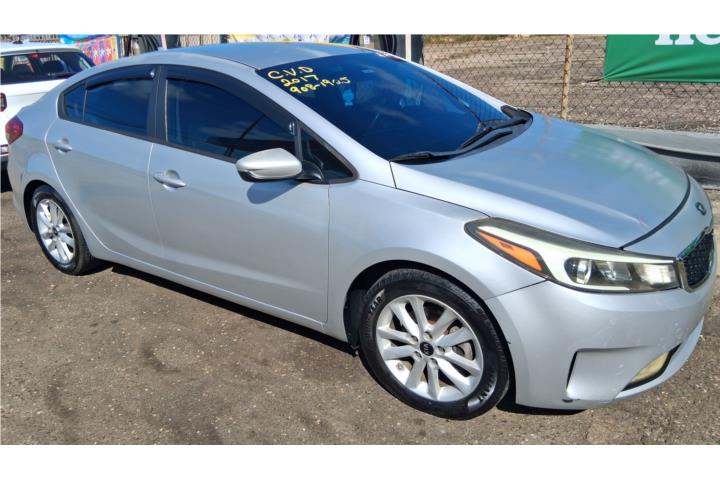 Kia Forte del 2017