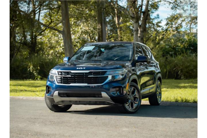 Kia Seltos del 2024