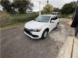 Mitsubishi Puerto Rico 2019 Mitsubishi Outlander sport $10,995