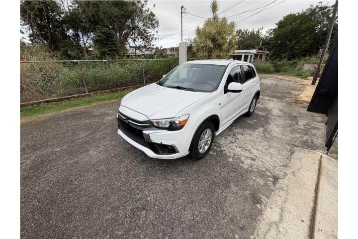 Mitsubishi Mitsubishi ASX del 2019