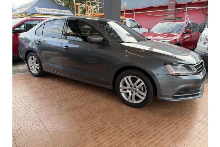 Volkswagen Jetta del 2018