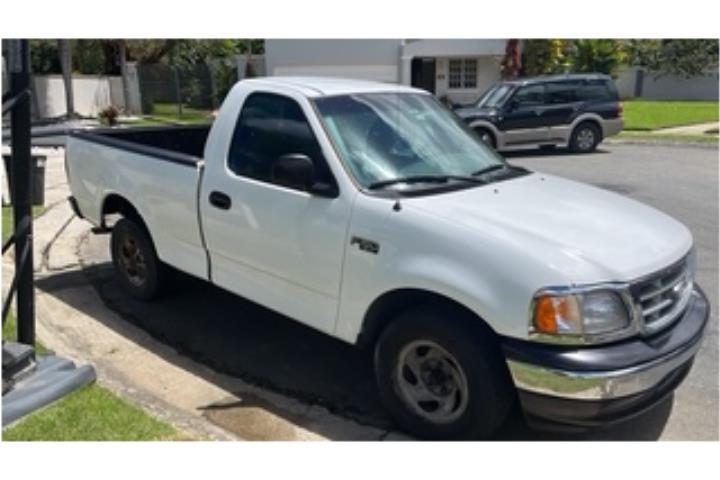 Ford F-150 del 1999
