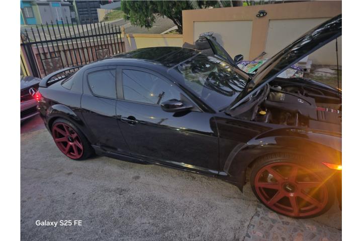 Mazda RX8 del 2004