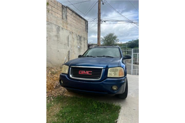 GMC Envoy del 2005