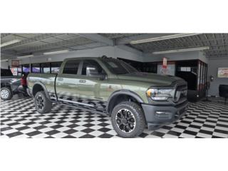 RAM Puerto Rico RAM 2500 REBEL 