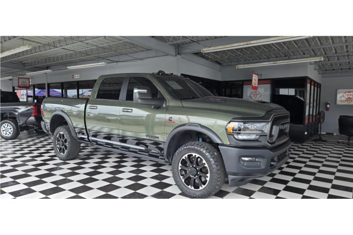 RAM 2500 del 2024