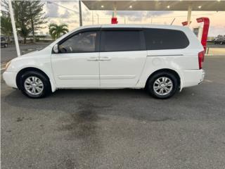 Kia Puerto Rico Kia Sedona 