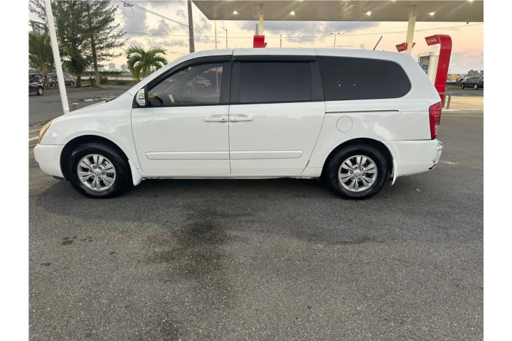 Kia Sedona del 2012