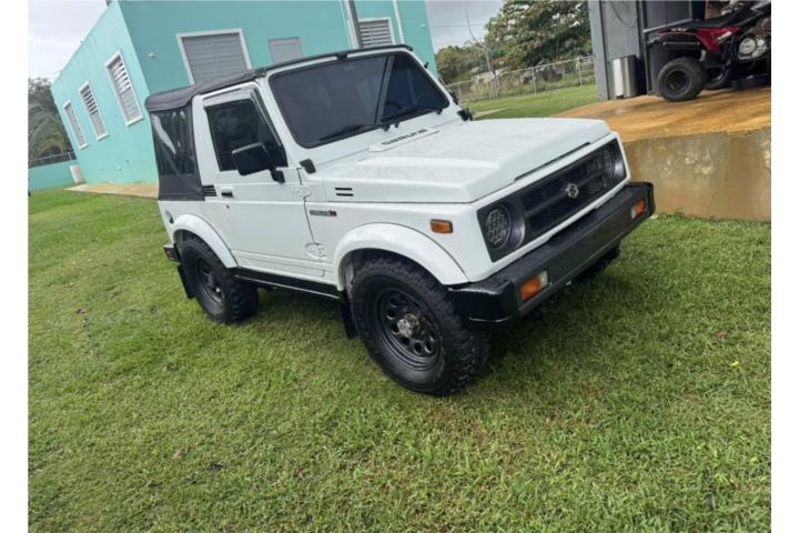 Suzuki Samurai del 1994
